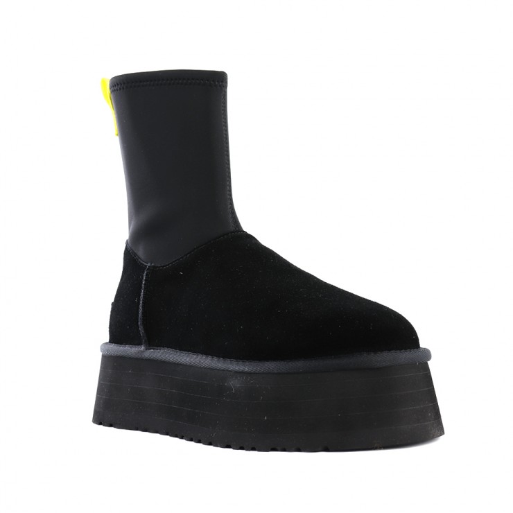 Classic Dipper Boot - Black