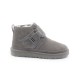Мужские ботинки Neumel Snapback - Grey