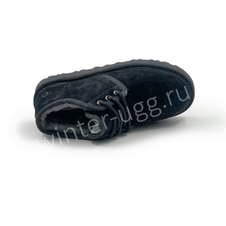 Женские Ботинки Neumel low - Black