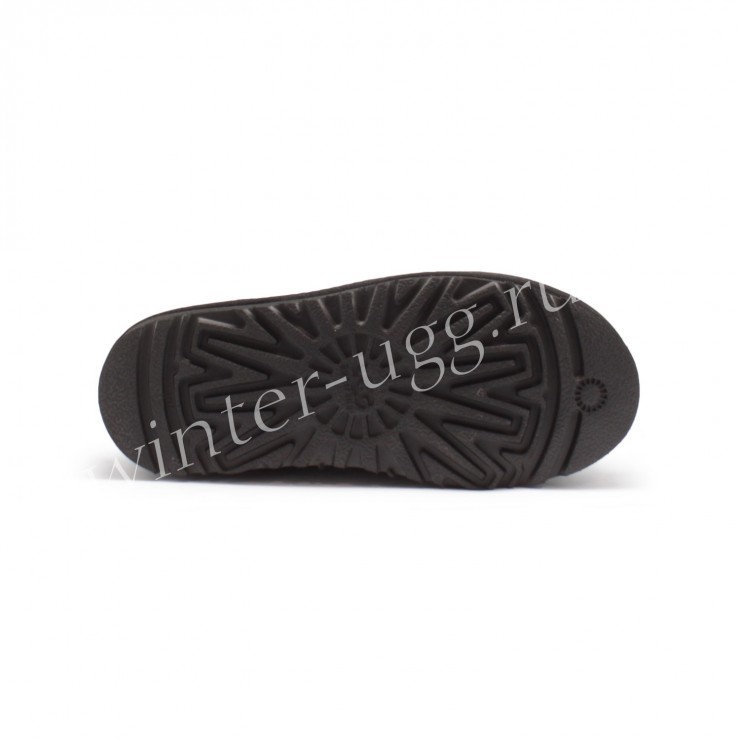 Женские Ботинки Neumel Flex Кожаные - Black