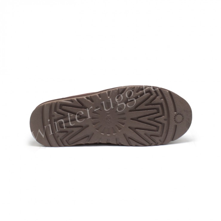 Мужские Ботинки Neumel Flex - Chocolate