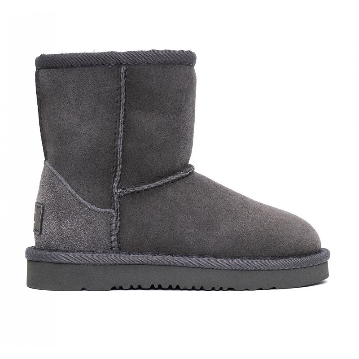 UGG Kids Classic Short - Grey