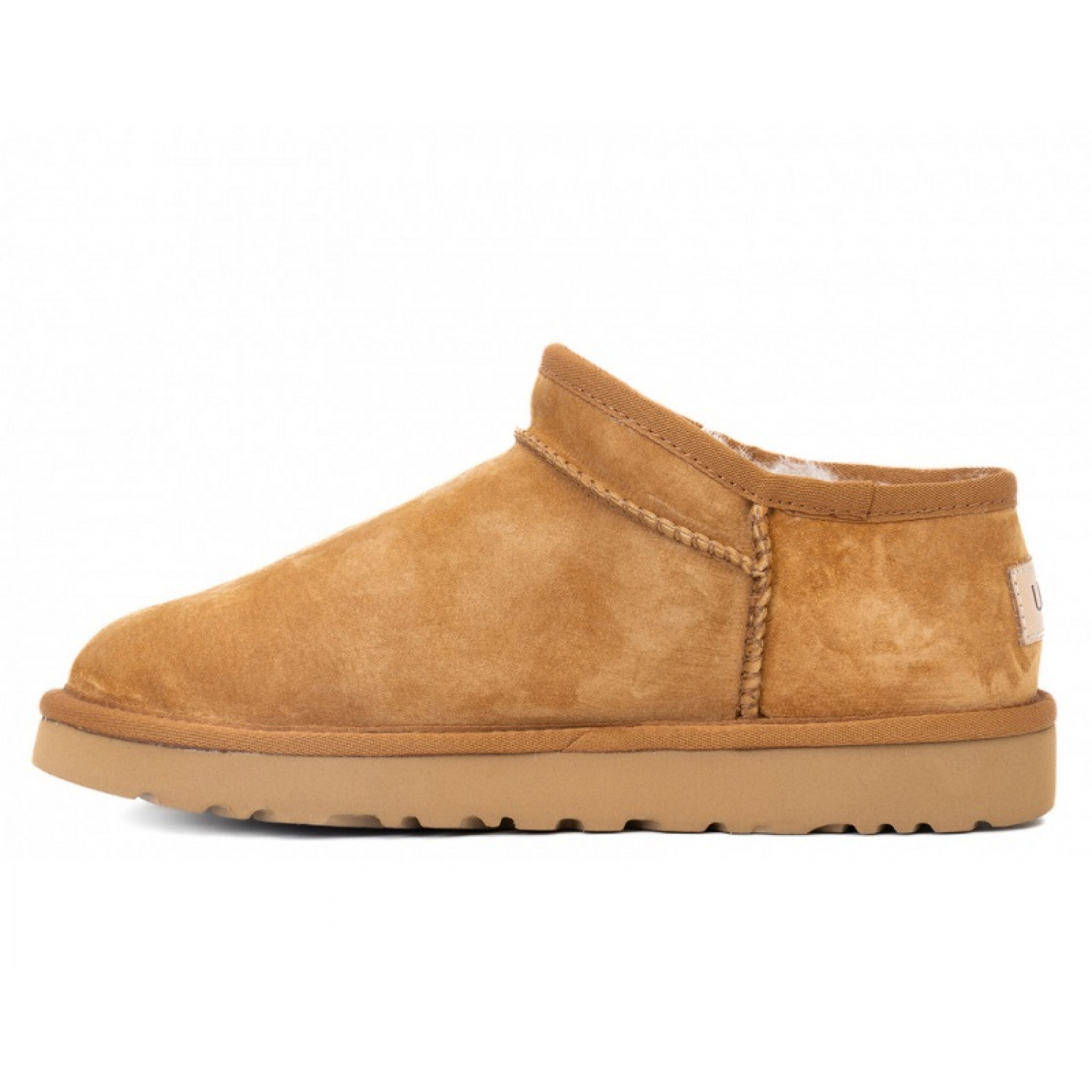 UGG Ultra Mini Tasman - Chestnut
