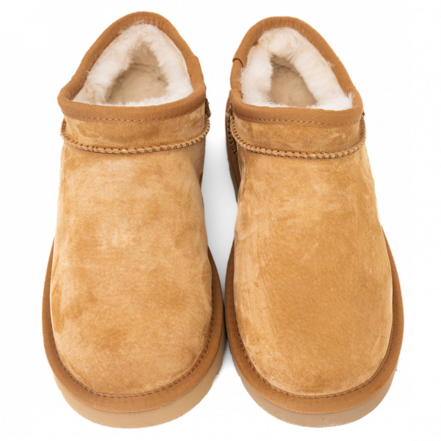 UGG Ultra Mini Tasman - Chestnut