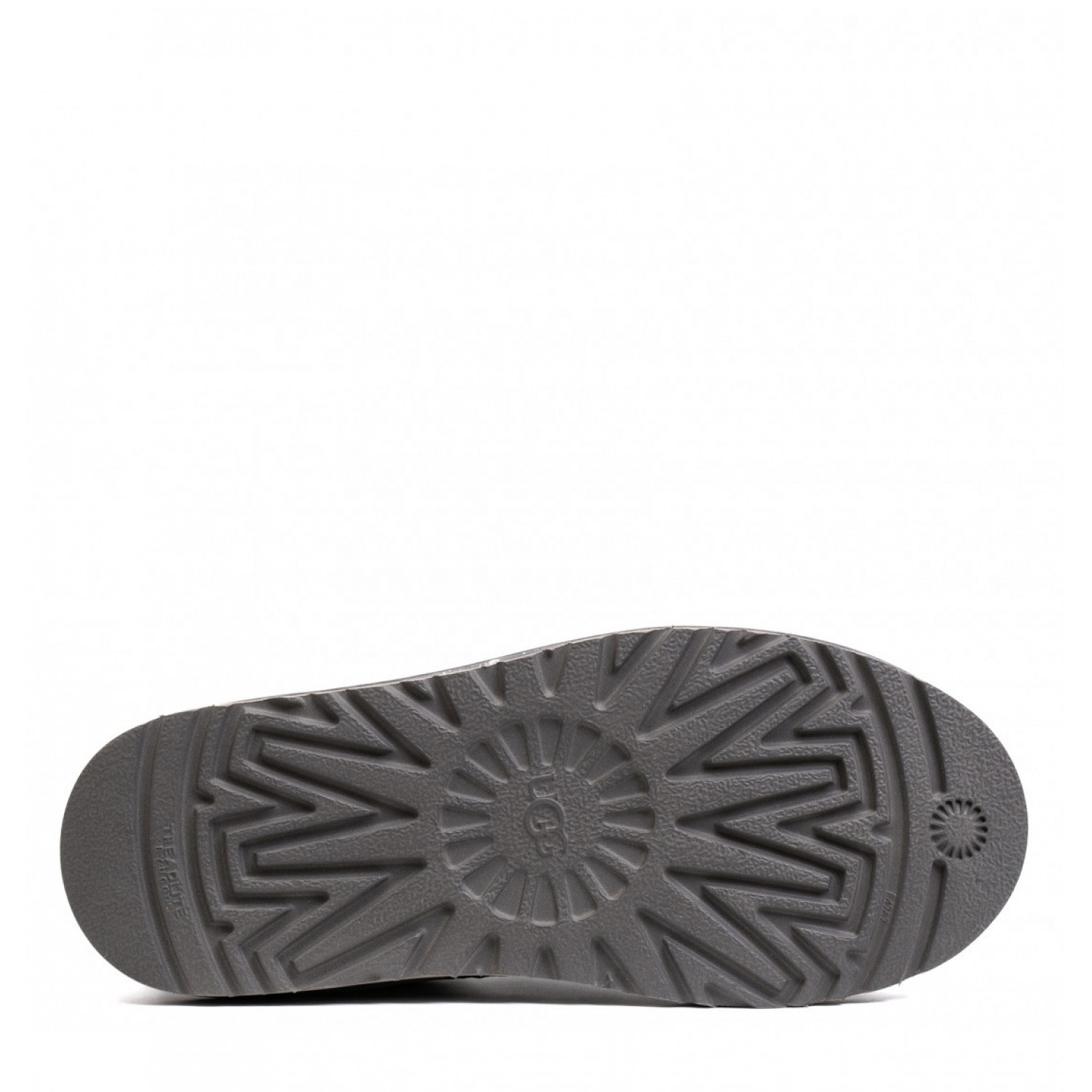 UGG Stitch Slip On - Grey
