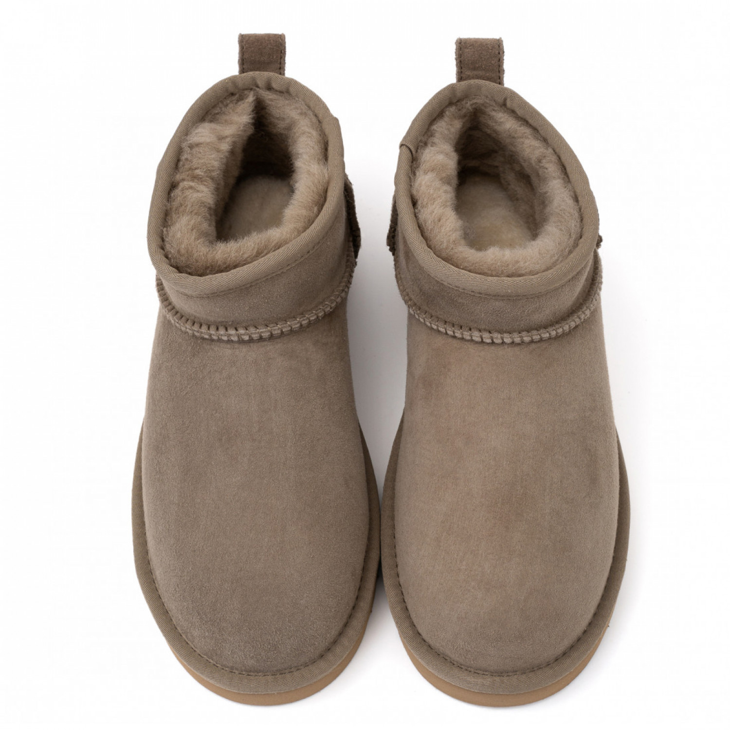 Ugg Mens Classic Ultra Mini - Khaki