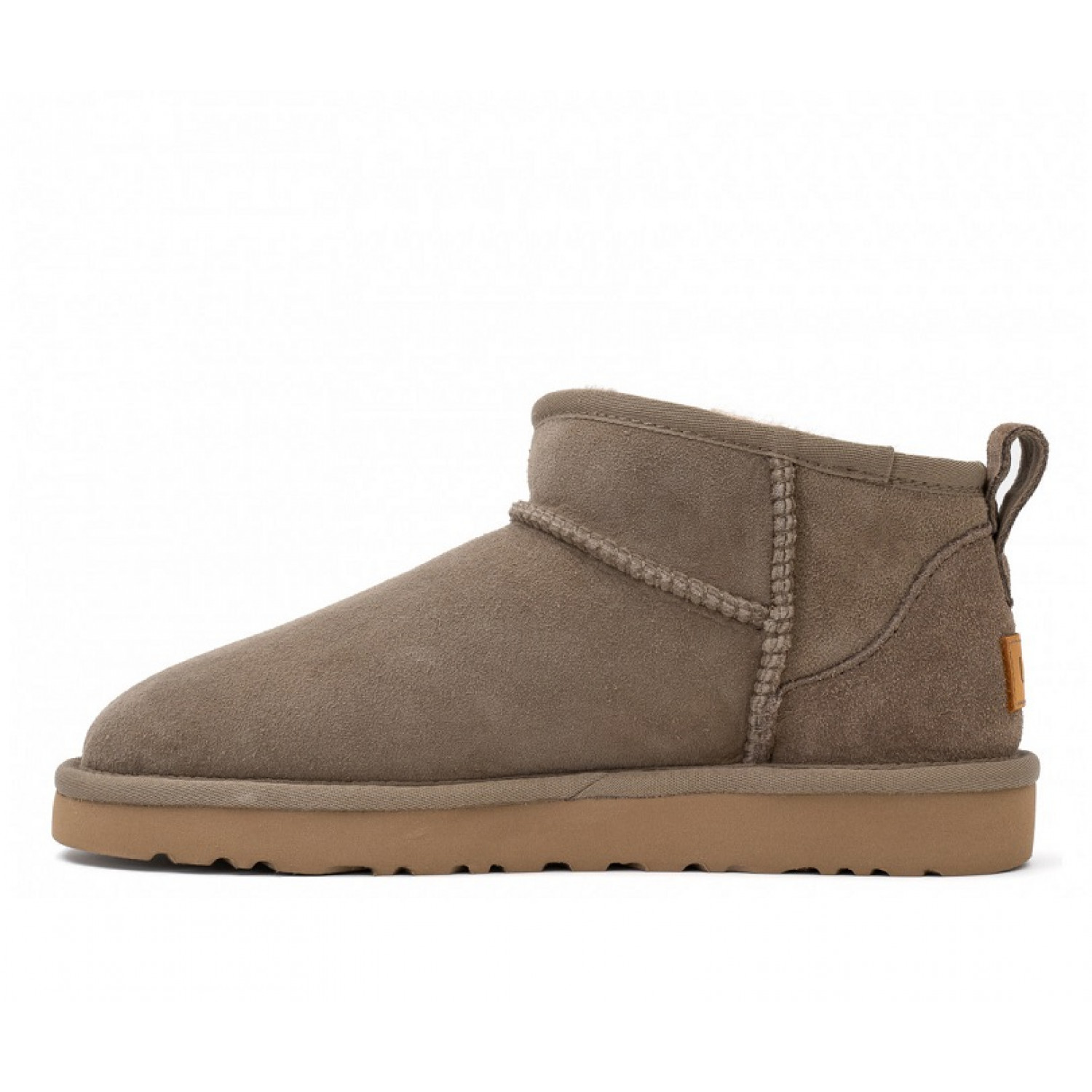 Ugg Mens Classic Ultra Mini - Khaki