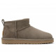 Ugg Mens Classic Ultra Mini - Khaki