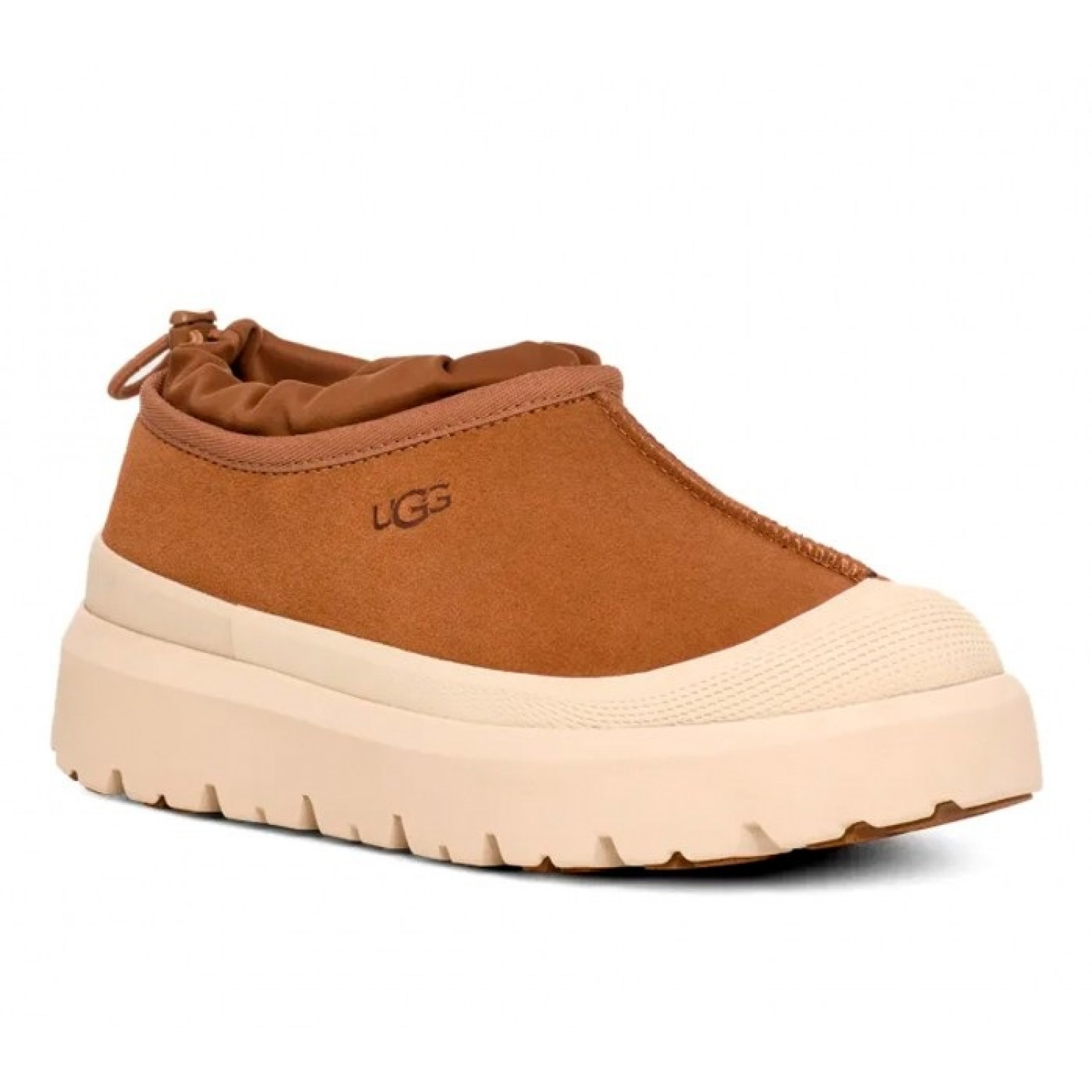 UGG Mens Tasman Hybrid - Chestnut / Whitecap