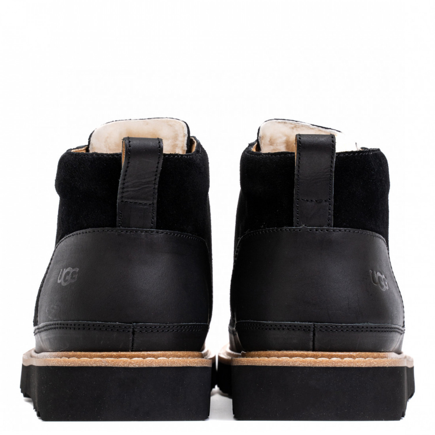 UGG Mens Neumel Gentleman - Dark Chocolate