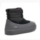 UGG Mens Classic Mini Lace-Up Weather - Black