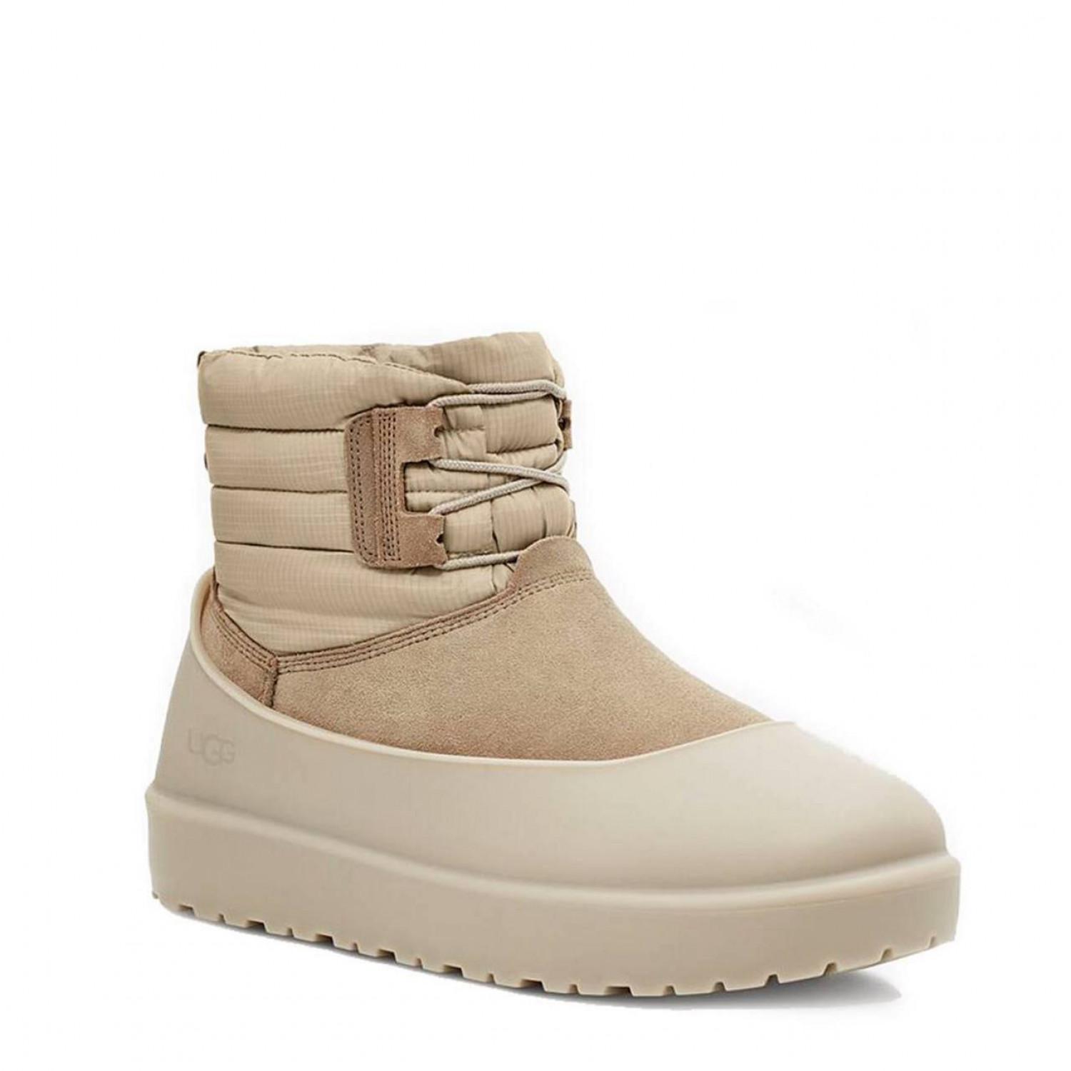 UGG Classic Mini Lace-Up - Sand