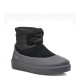 UGG Mens Classic Mini Lace-Up Weather - Black