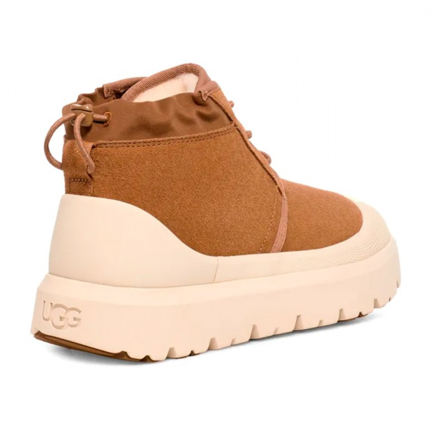 UGG Neumel Hybrid - Chestnut / Whitecap