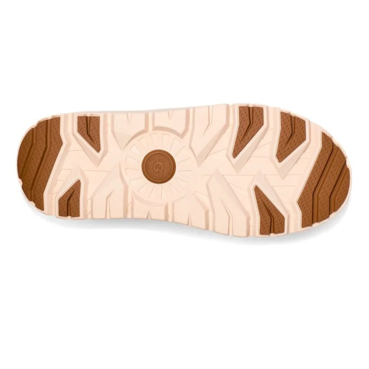 UGG Mens Tasman Hybrid - Chestnut / Whitecap