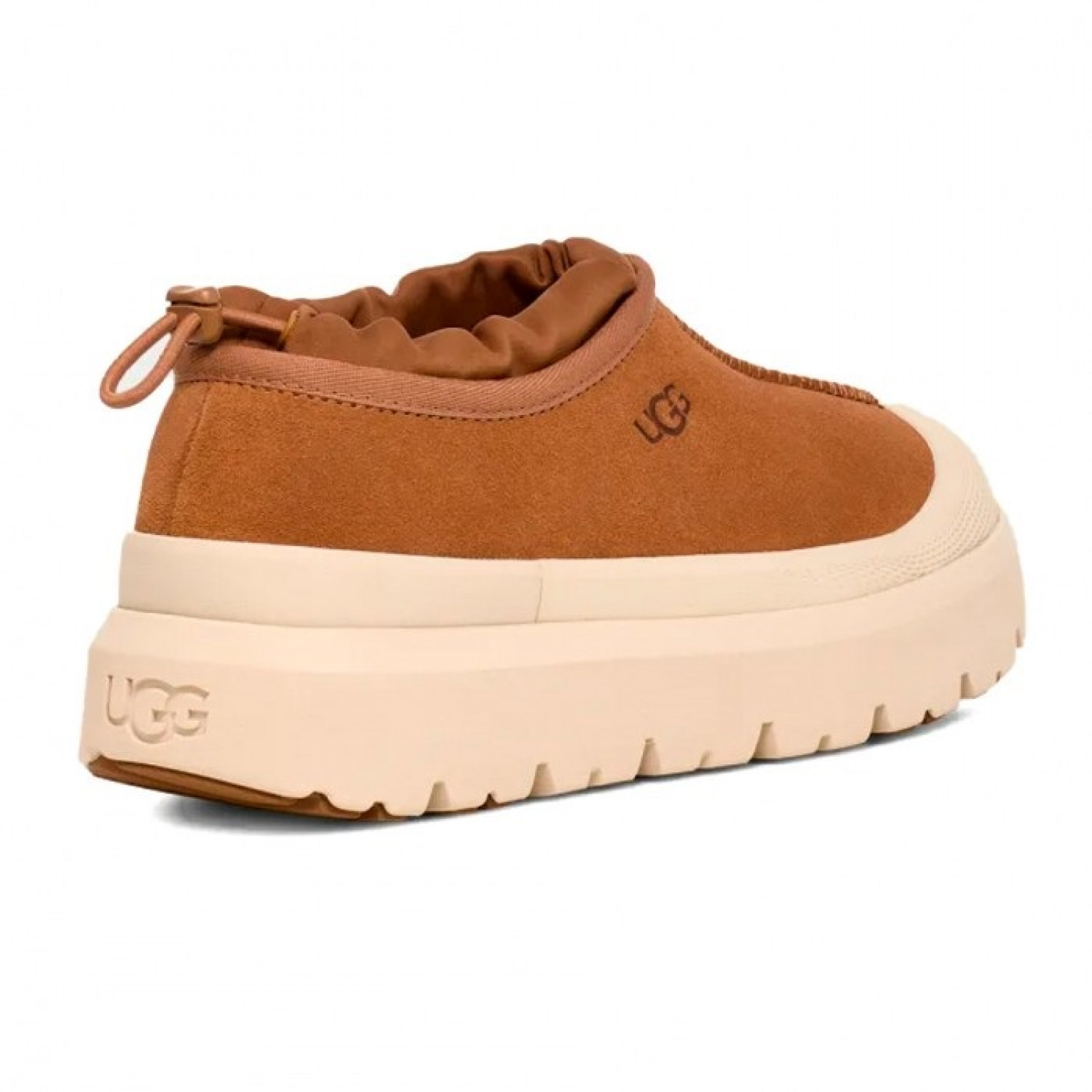 UGG Mens Tasman Hybrid - Chestnut / Whitecap