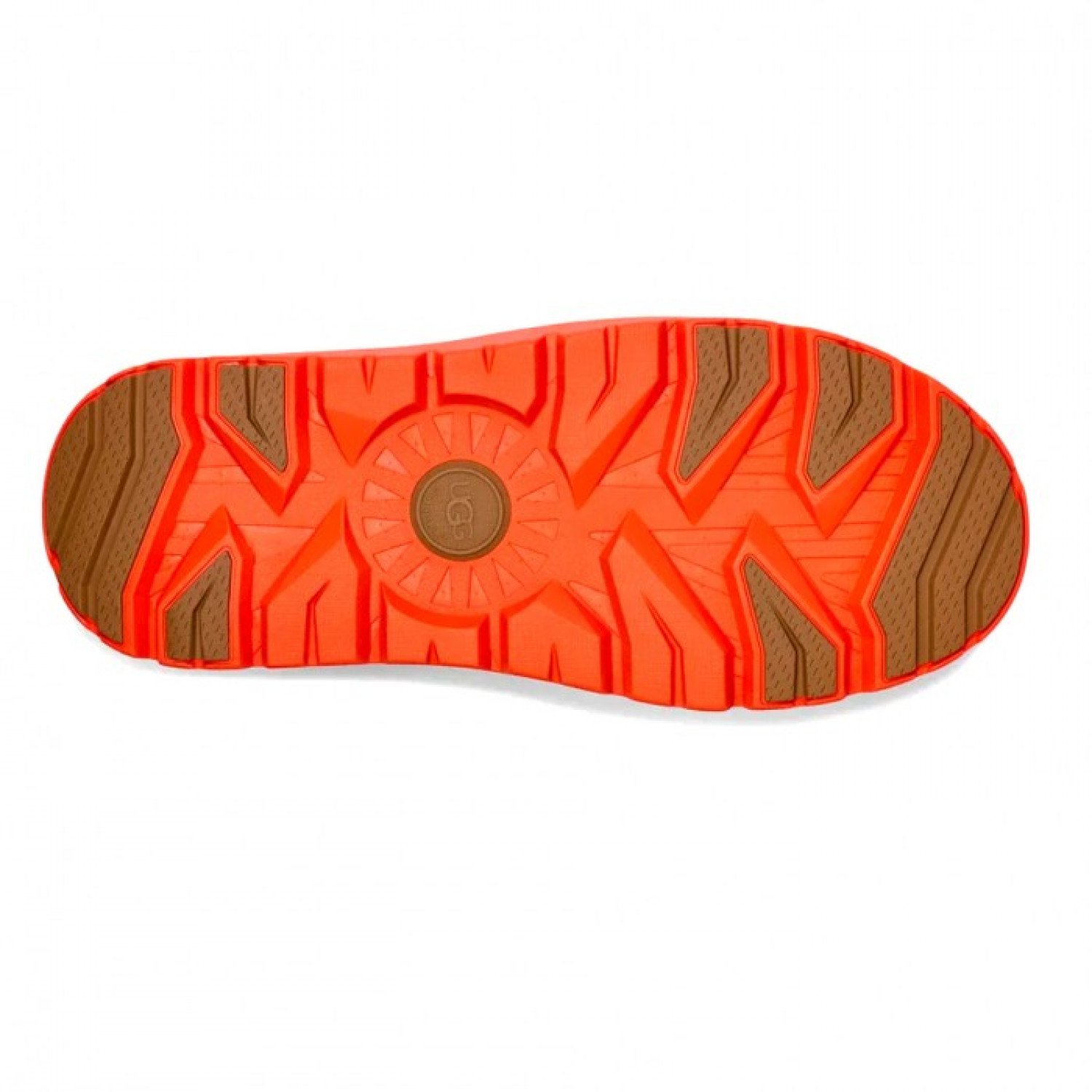 UGG Mens Tasman Hybrid - Chestnut / Orange