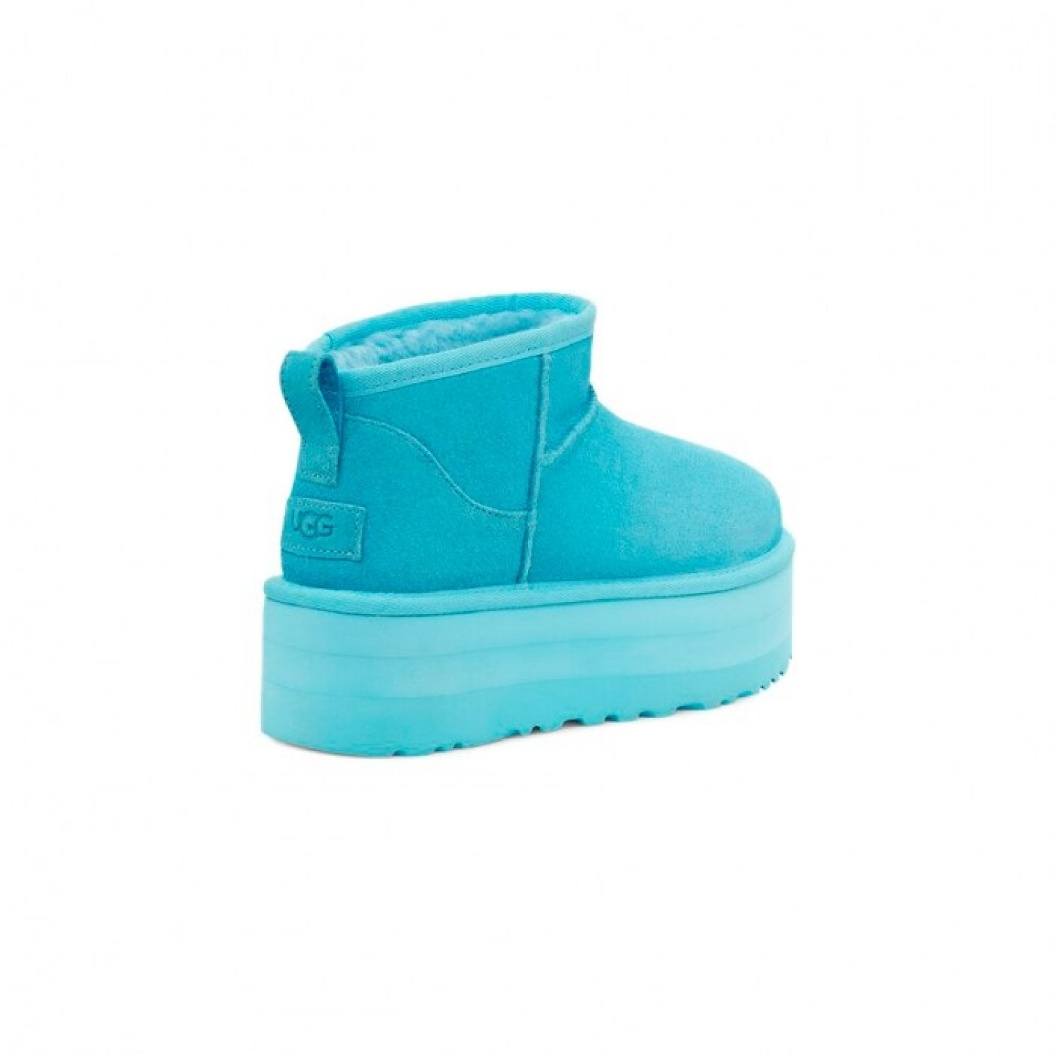  UGG Ультра Мини Platform - Summer Sky