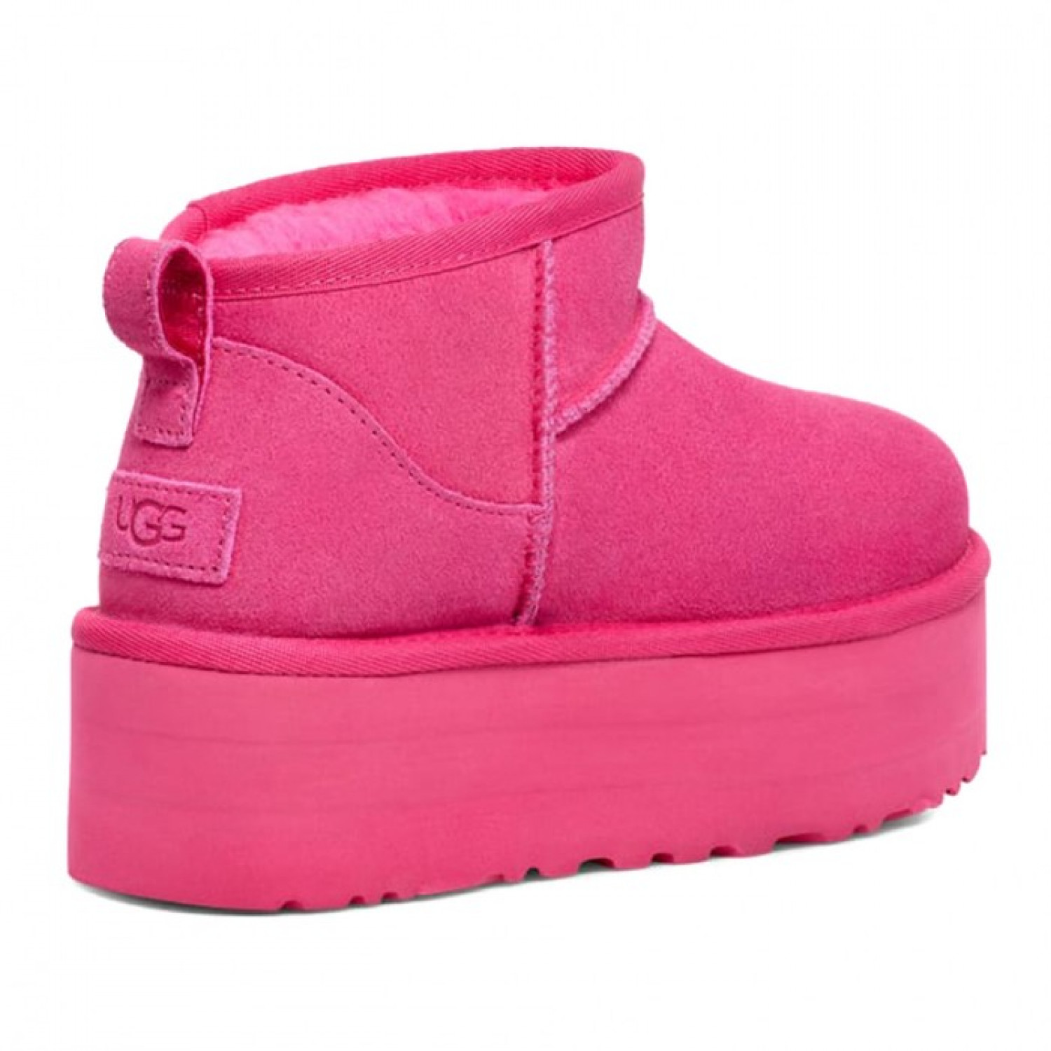 UGG Ультра Мини Platform - Taffy Pink