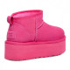UGG Ультра Мини Platform - Taffy Pink