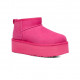 UGG Ультра Мини Platform - Taffy Pink