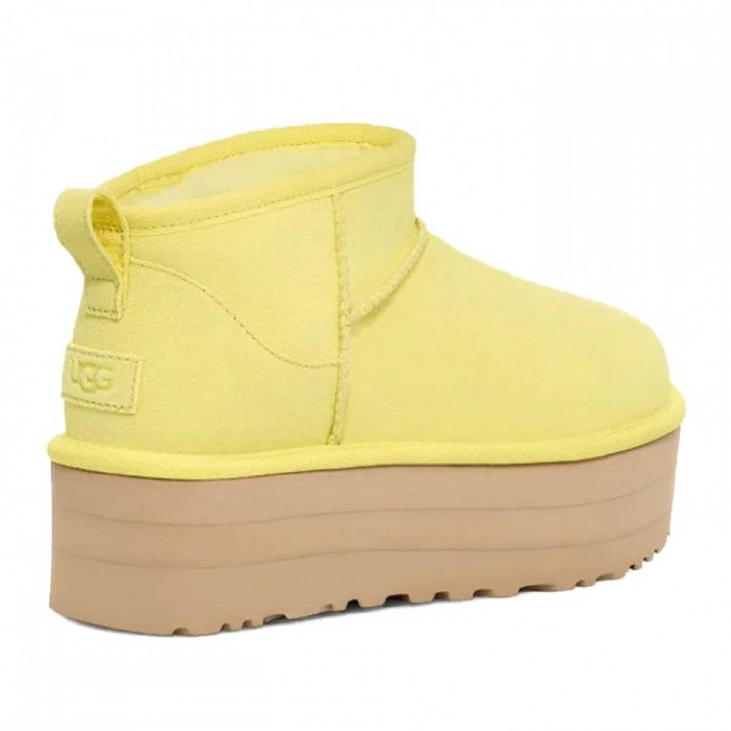 UGG Ультра Мини Platform - Pearfect