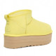 UGG Ультра Мини Platform - Pearfect