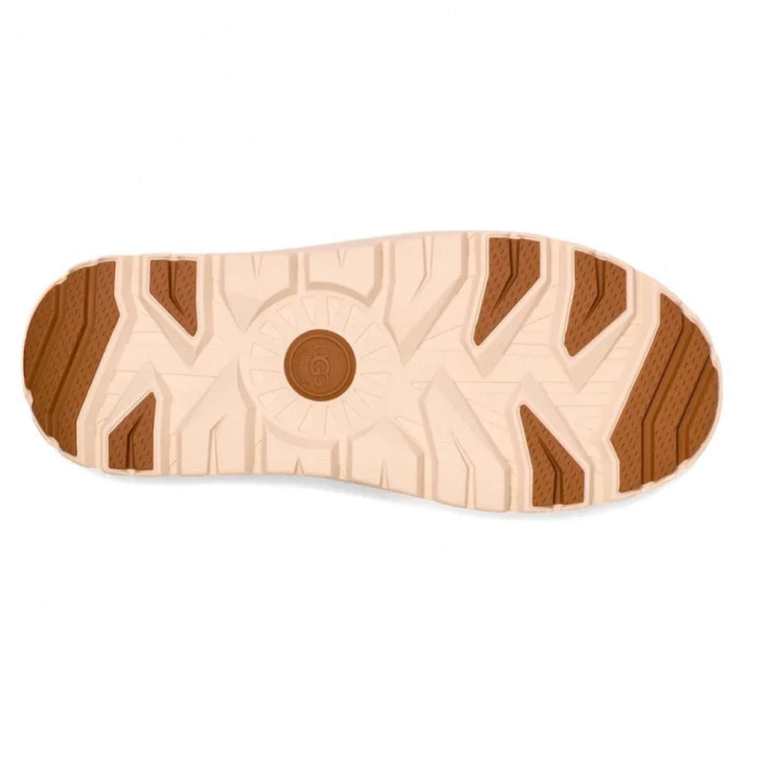 UGG Mens Neumel Hybrid - Chestnut / Whitecap