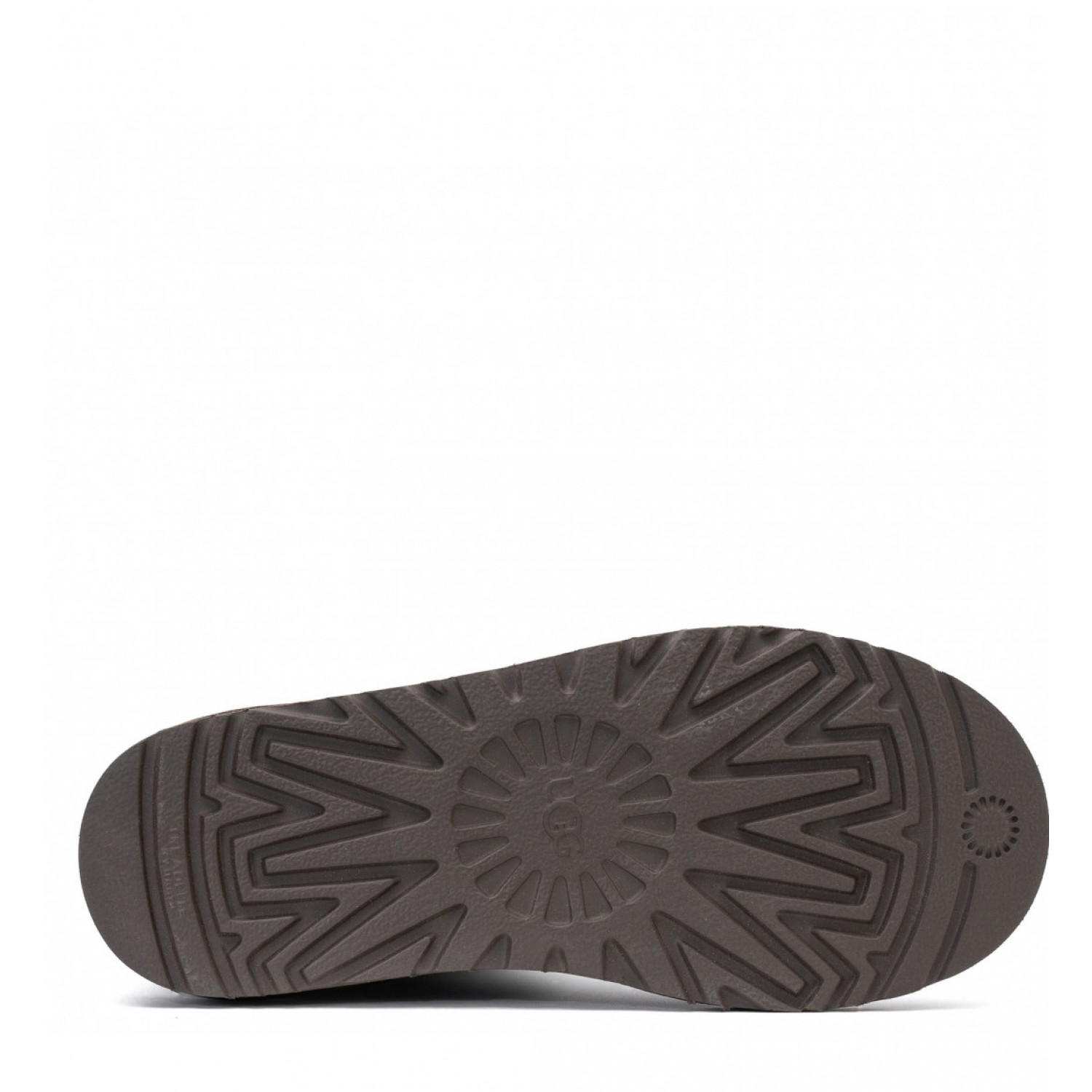 UGG Bailey Button - Chocolate