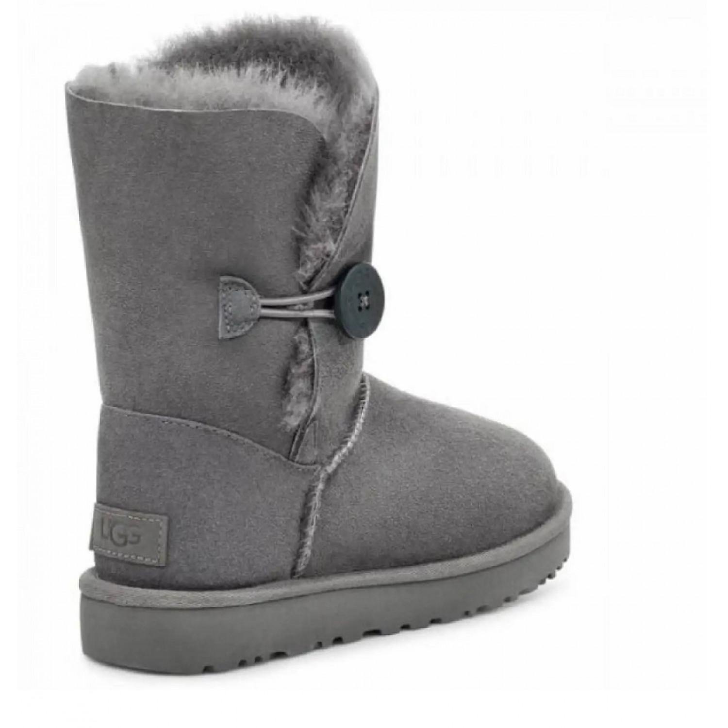 UGG Bailey Button - Grey