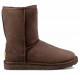 UGG Classic Short - Chocolate