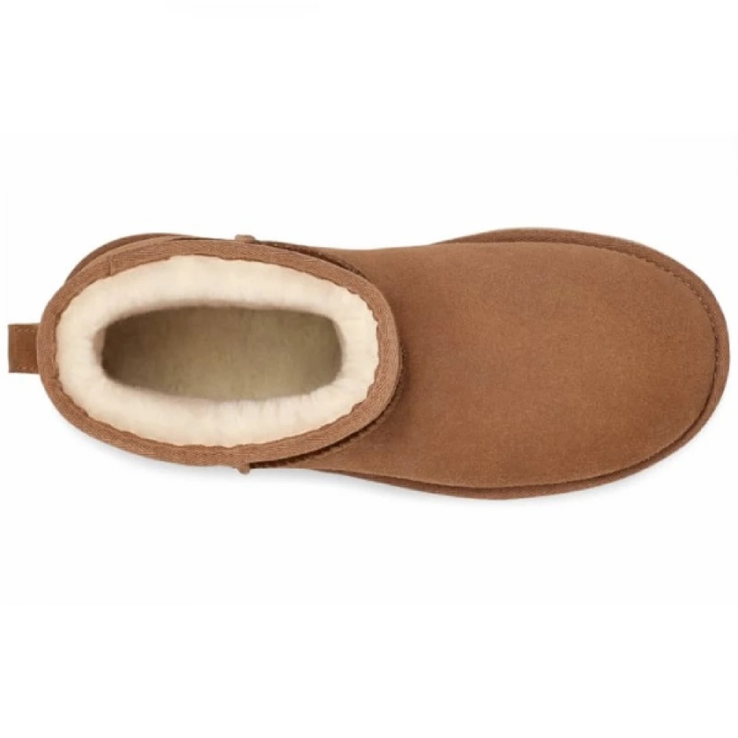 UGG Мини Platform - Chestnut