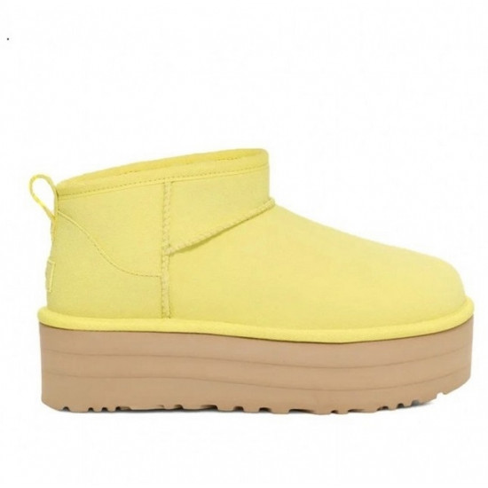 UGG Ультра Мини Platform - Pearfect