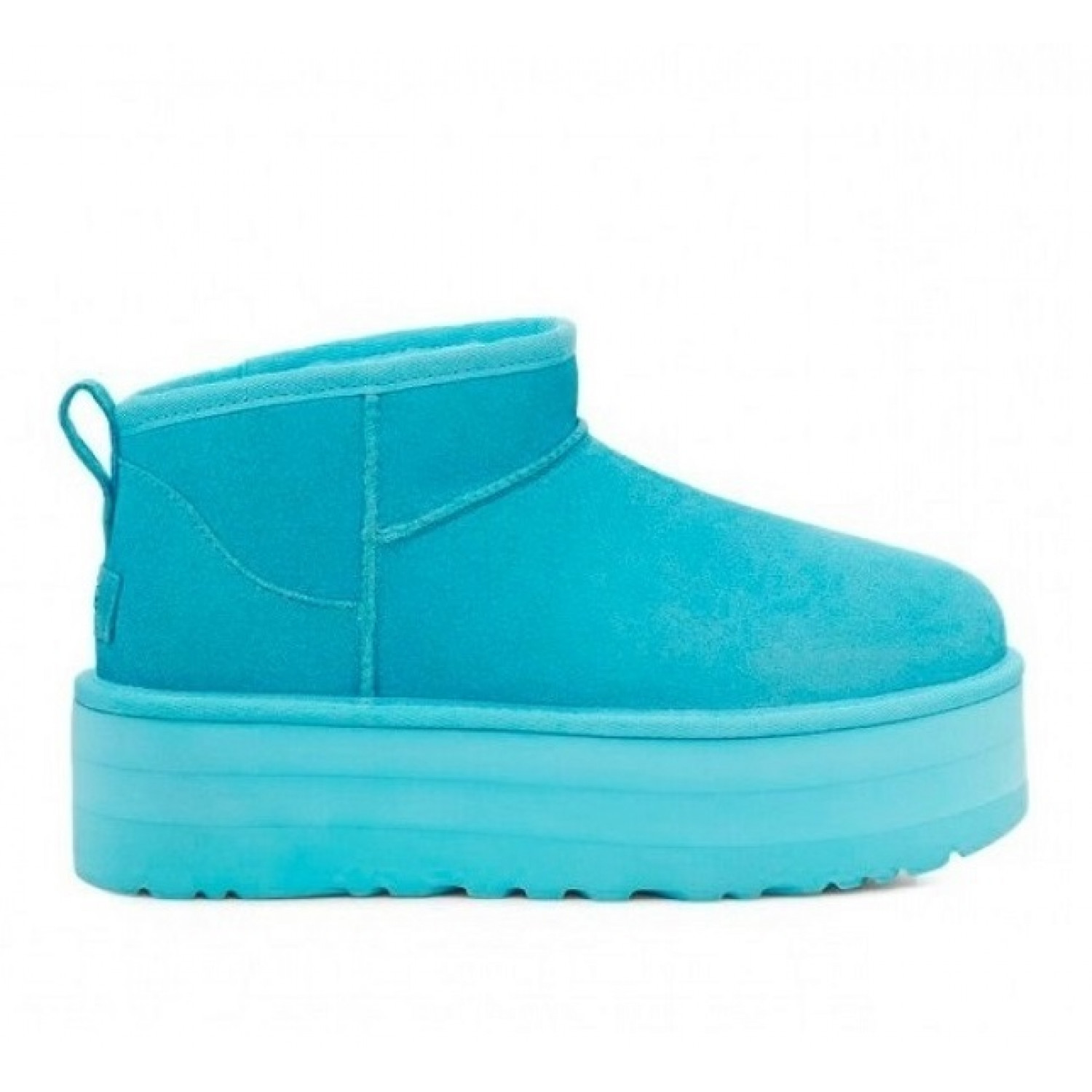  UGG Ультра Мини Platform - Summer Sky