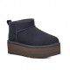 UGG Ультра Мини Platform - Navy