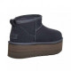 UGG Ультра Мини Platform - Navy