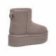 UGG Мини Platform - Cappuccino