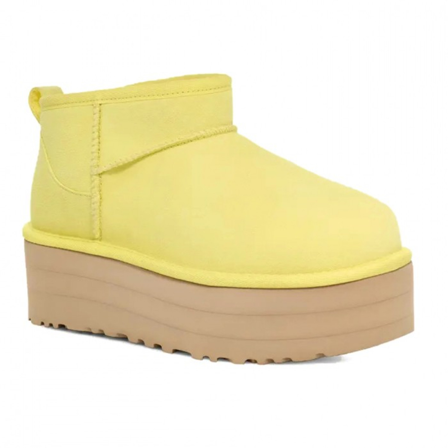 UGG Ультра Мини Platform - Pearfect