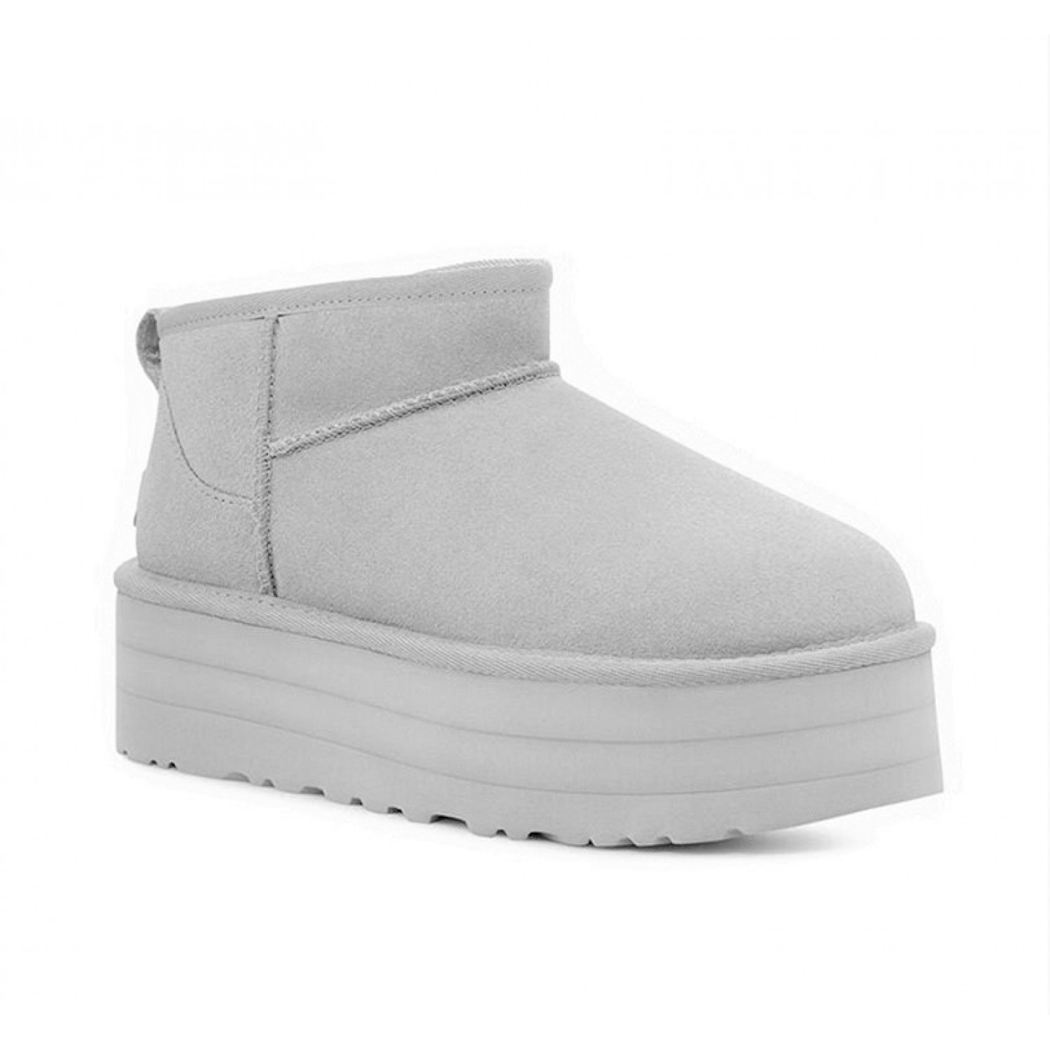 UGG Ультра Мини Platform - Grey Violet
