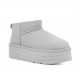 UGG Ультра Мини Platform - Grey Violet