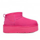 UGG Ультра Мини Platform - Taffy Pink