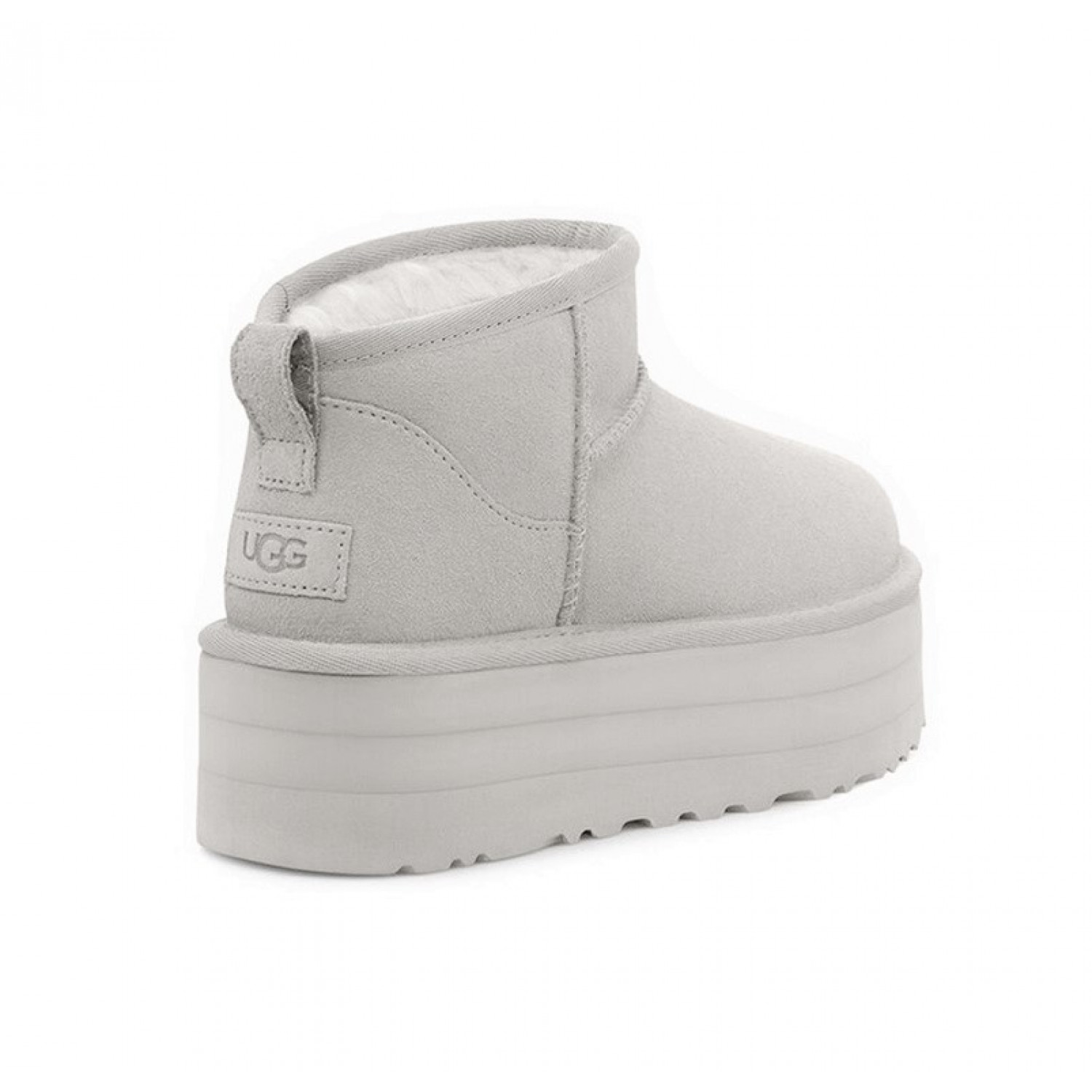 UGG Ультра Мини Platform - Grey Violet