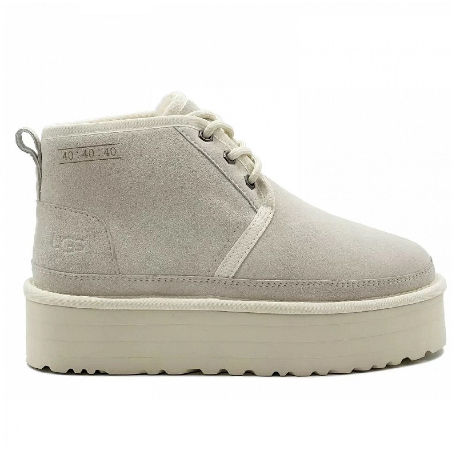 UGG Neumel Platform - Beige