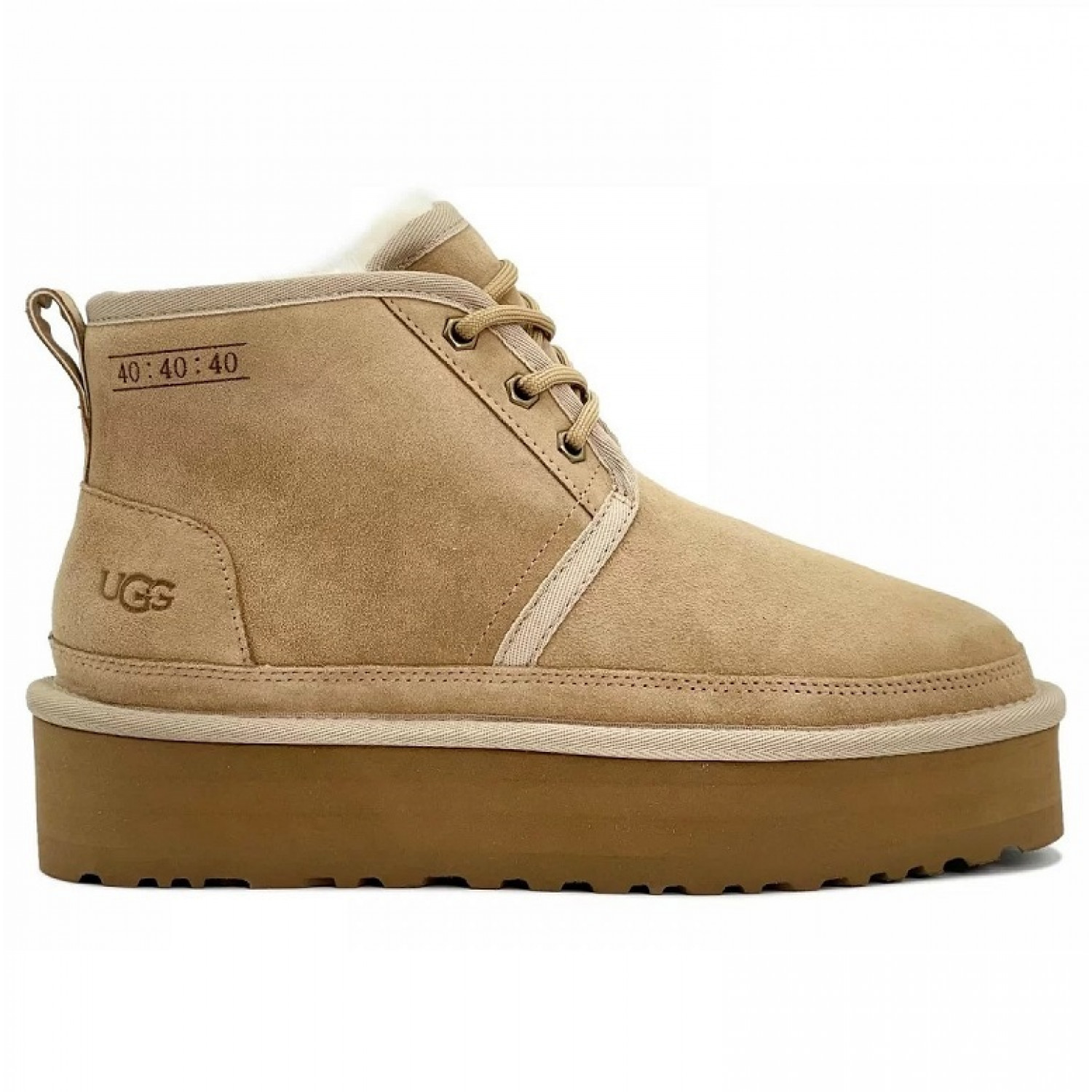 UGG Neumel Platform - Sand