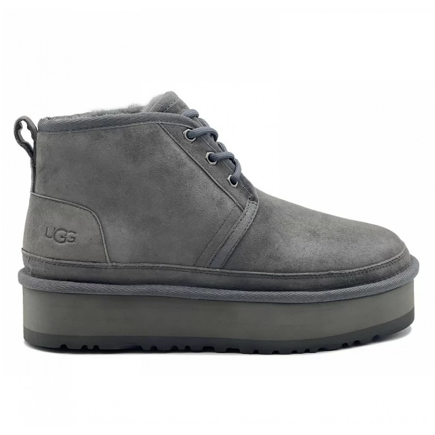 UGG Neumel Platform - Grey