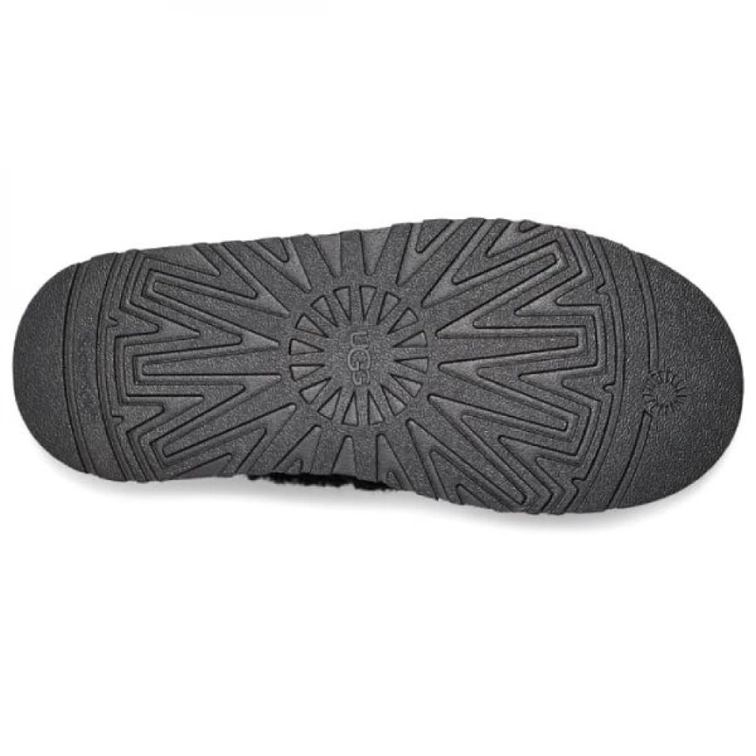 UGG Tazz Braid - Black