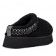 UGG Tazz Braid - Black