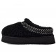 UGG Tazz Braid - Black