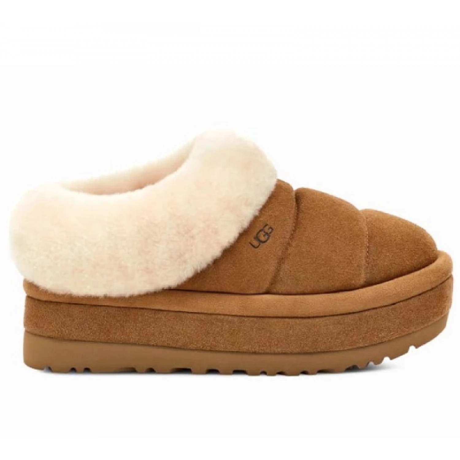 UGG Tazzlita Platform - Chestnut