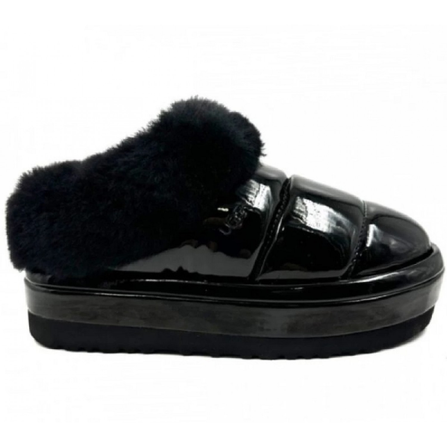 UGG Tazzlita Platform - Black Lucky